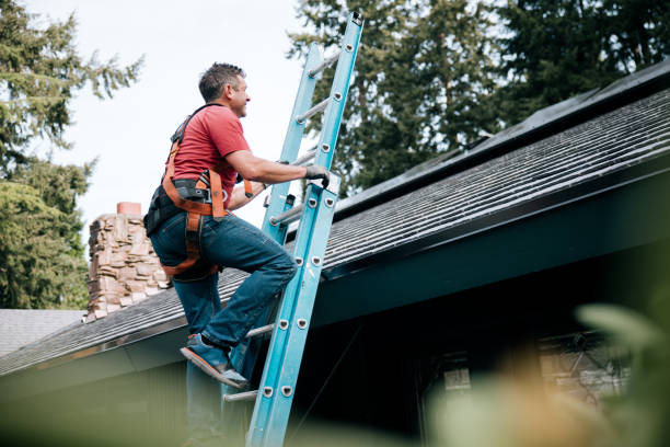 Roof Insulation in Cambridge, OH