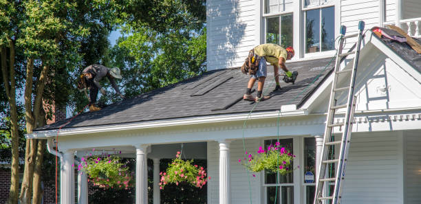 Trusted Cambridge, OH Roofing Service Experts